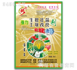 深耕沃土，绿动未来 飞龙肥业“飞龙6号”强力生根壮苗土壤改良剂研发记